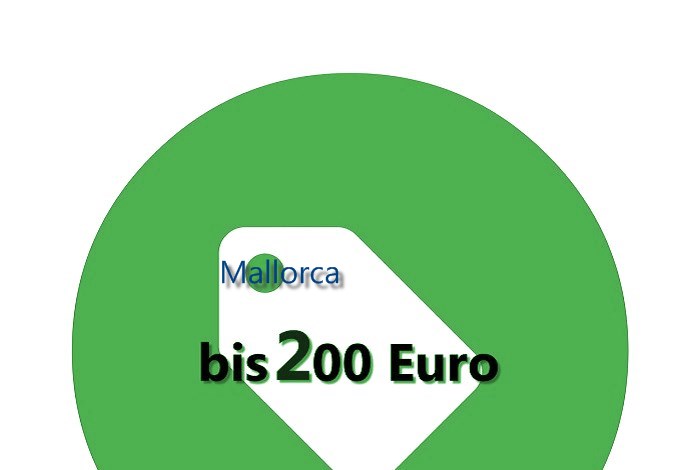 Pauschalreisen Mallorca bis 200 Euro